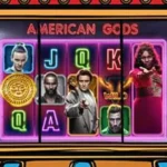 Skyrocket Studios Luncurkan Slot Bermerek "American Gods"