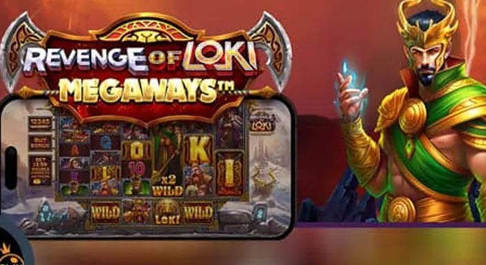 Pragmatic Play Rilis Revenge of Loki Megaways dengan Super Symbols